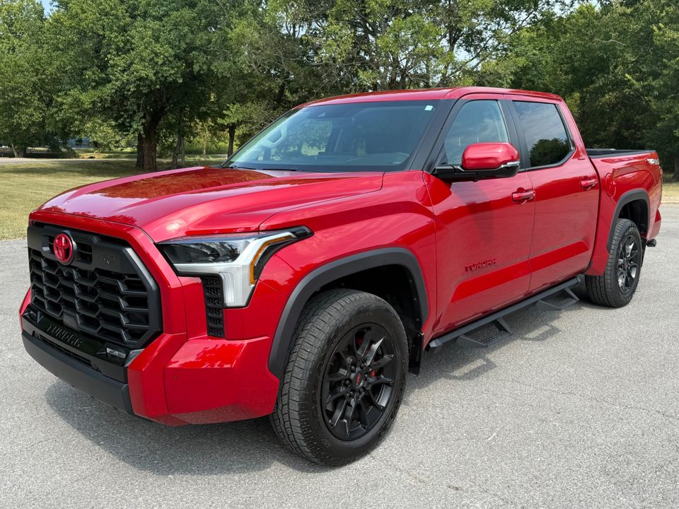 2024 Toyota Tundra