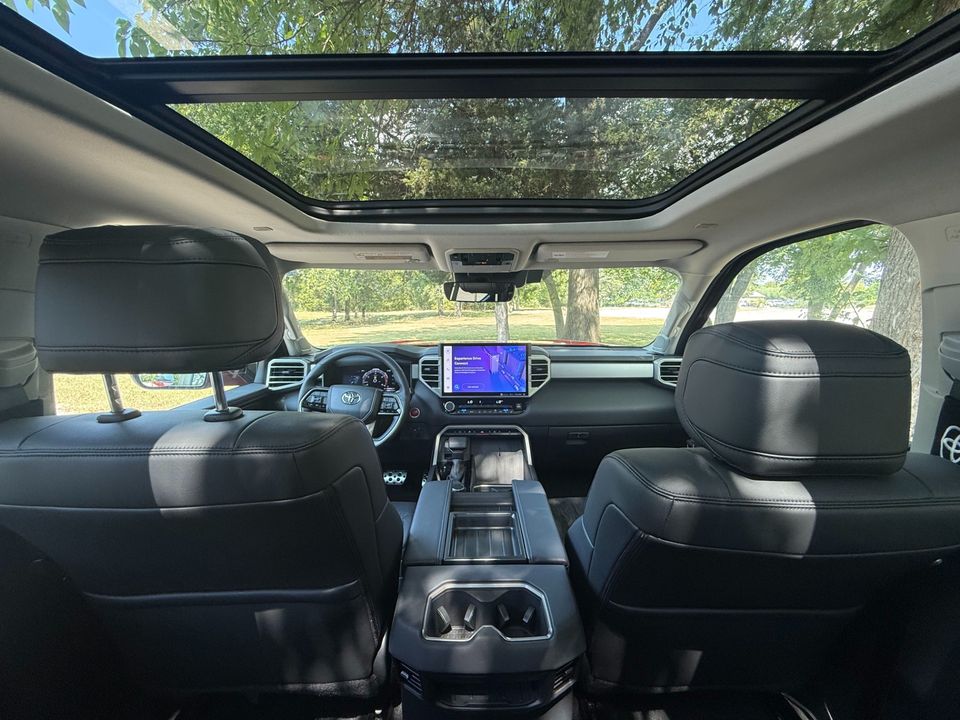 2024 Toyota Tundra