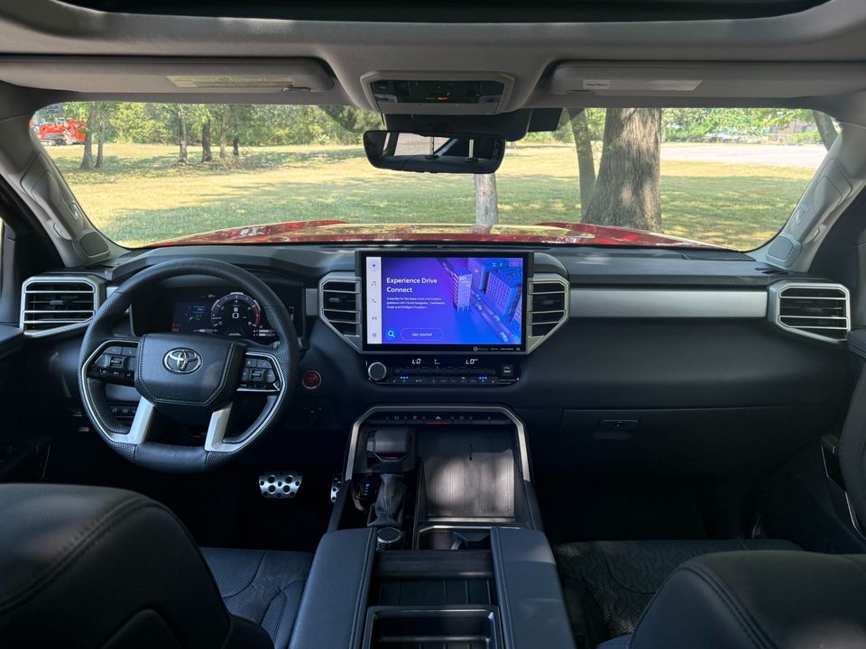 2024 Toyota Tundra