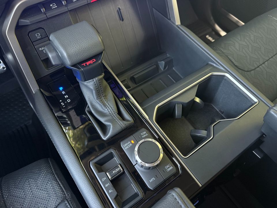2024 Toyota Tundra