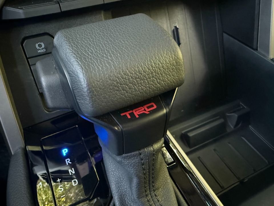 2024 Toyota Tundra