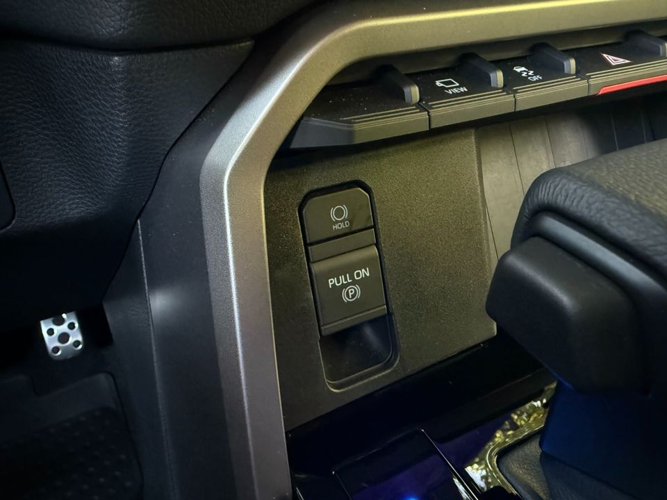 2024 Toyota Tundra