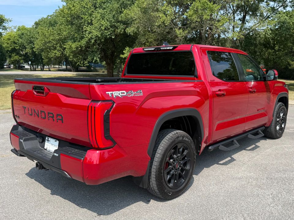 2024 Toyota Tundra