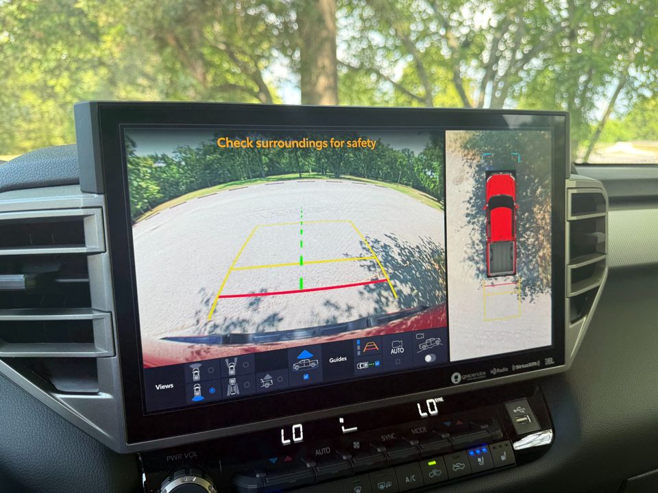 2024 Toyota Tundra