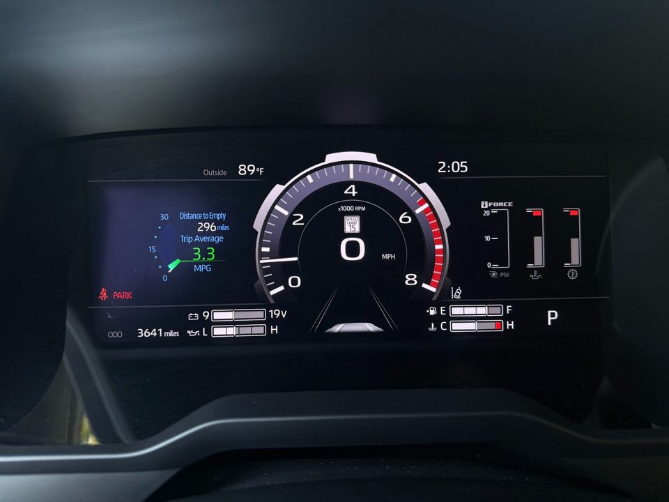 2024 Toyota Tundra