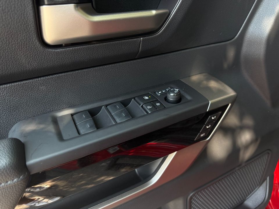 2024 Toyota Tundra