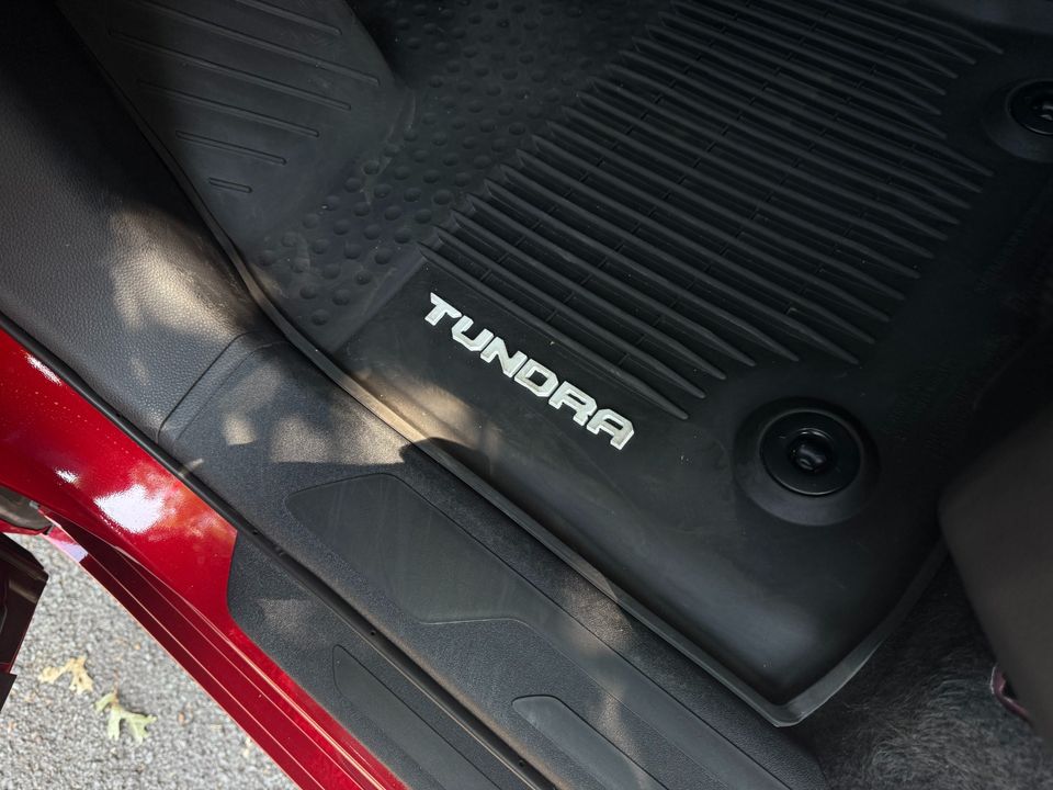 2024 Toyota Tundra