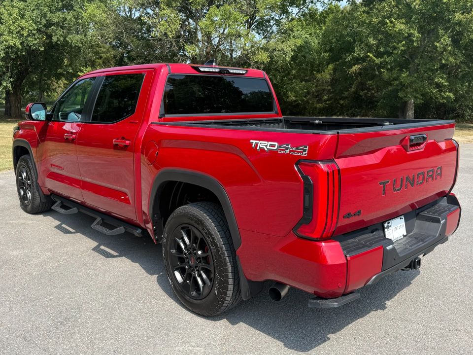 2024 Toyota Tundra