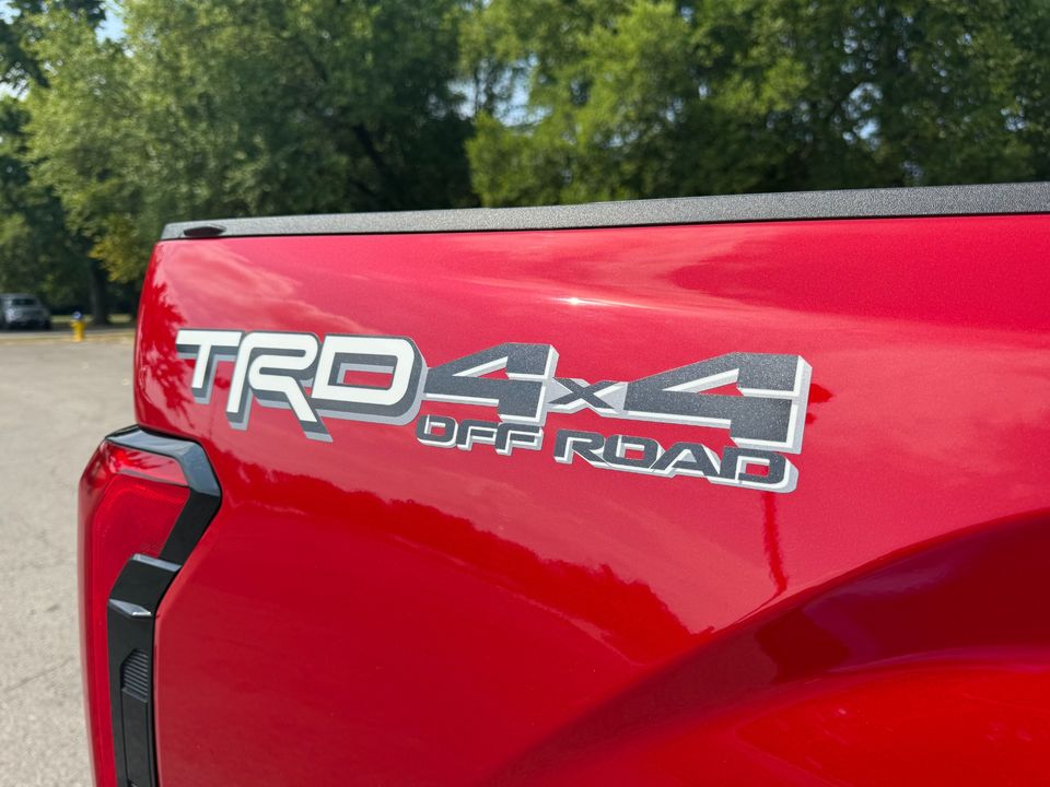 2024 Toyota Tundra
