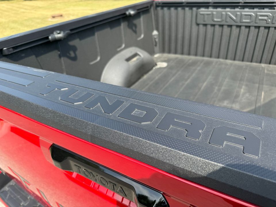 2024 Toyota Tundra