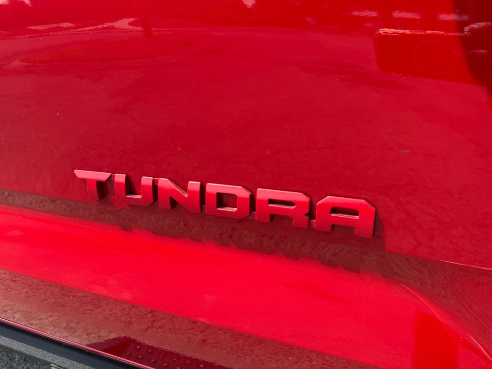 2024 Toyota Tundra