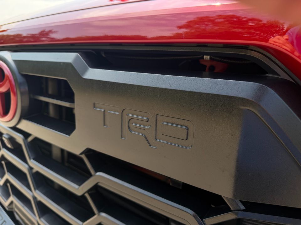 2024 Toyota Tundra