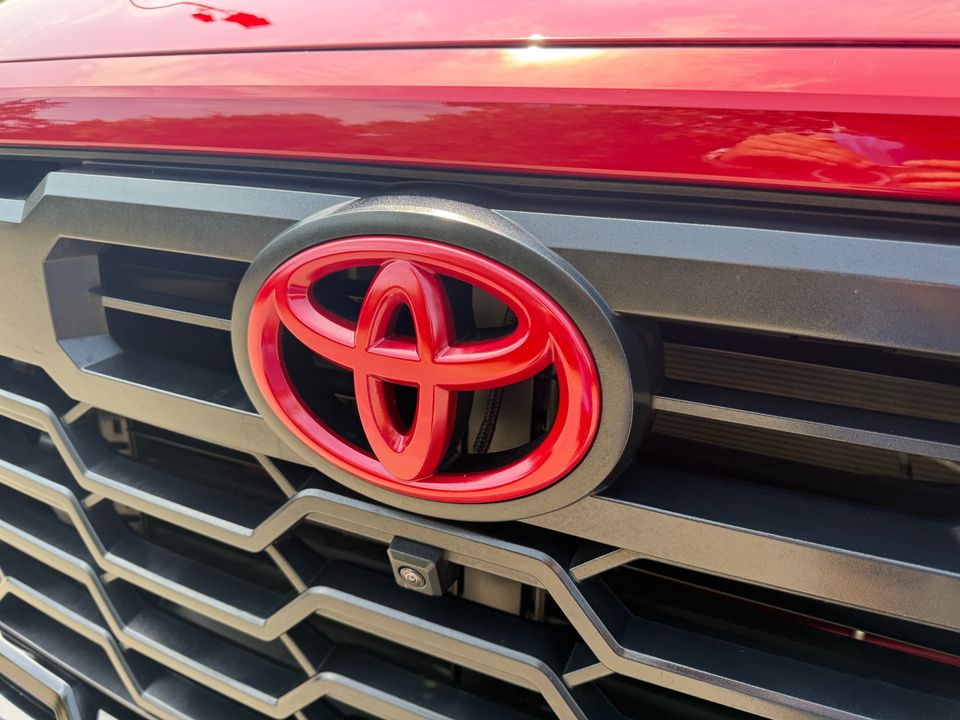 2024 Toyota Tundra