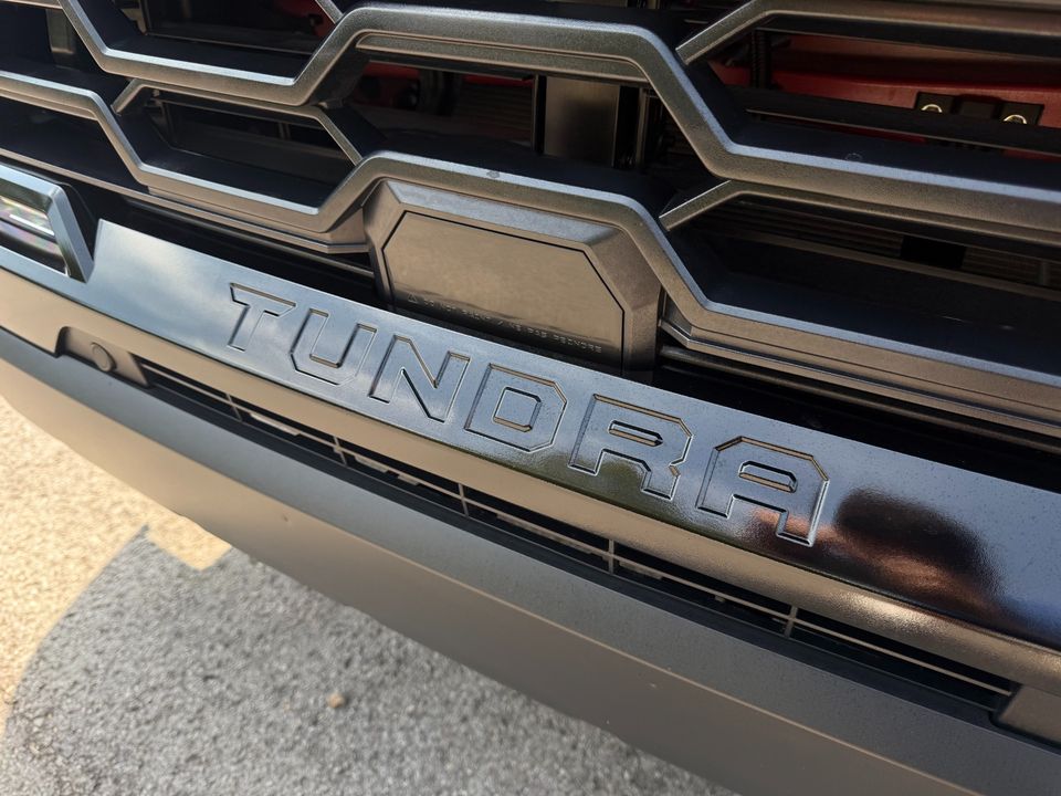 2024 Toyota Tundra