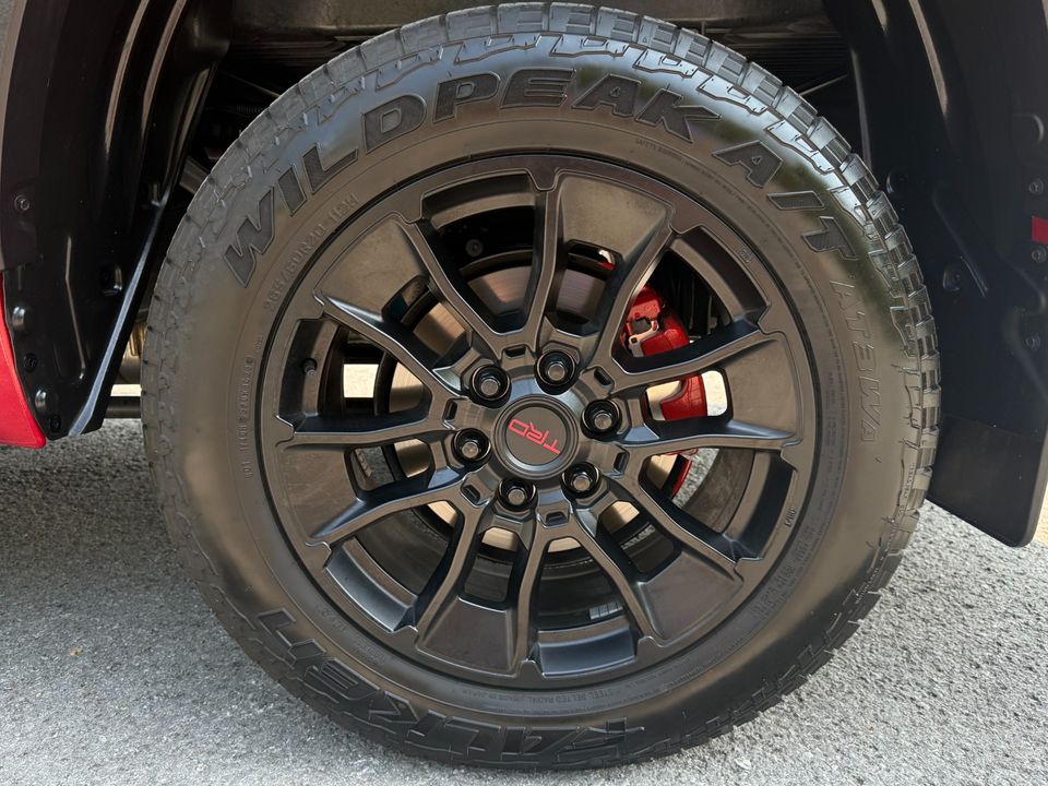 2024 Toyota Tundra