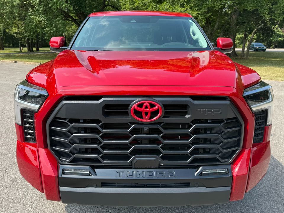 2024 Toyota Tundra