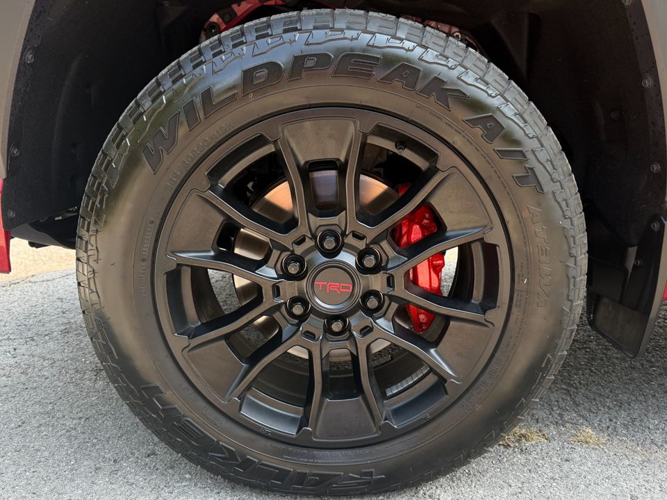 2024 Toyota Tundra