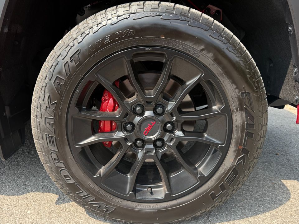2024 Toyota Tundra