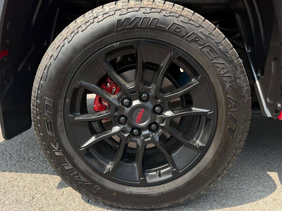 2024 Toyota Tundra