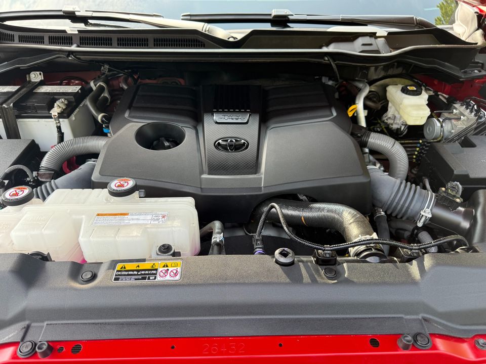 2024 Toyota Tundra