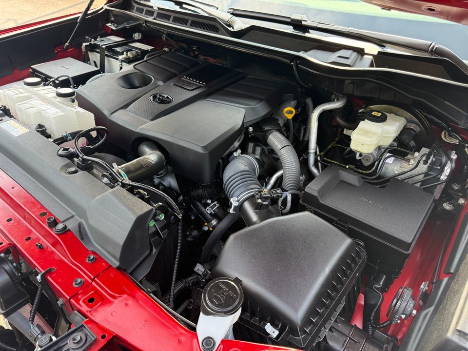 2024 Toyota Tundra