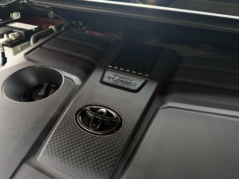2024 Toyota Tundra
