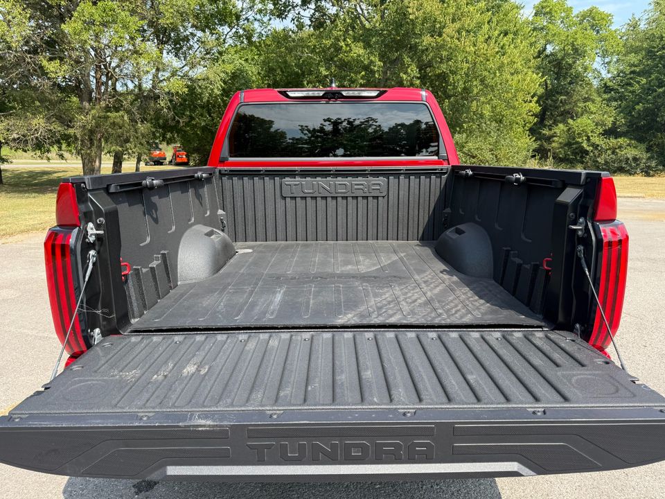 2024 Toyota Tundra