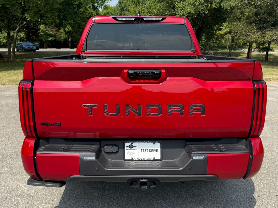 2024 Toyota Tundra