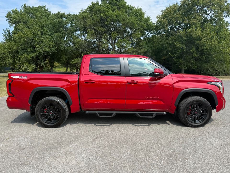 2024 Toyota Tundra