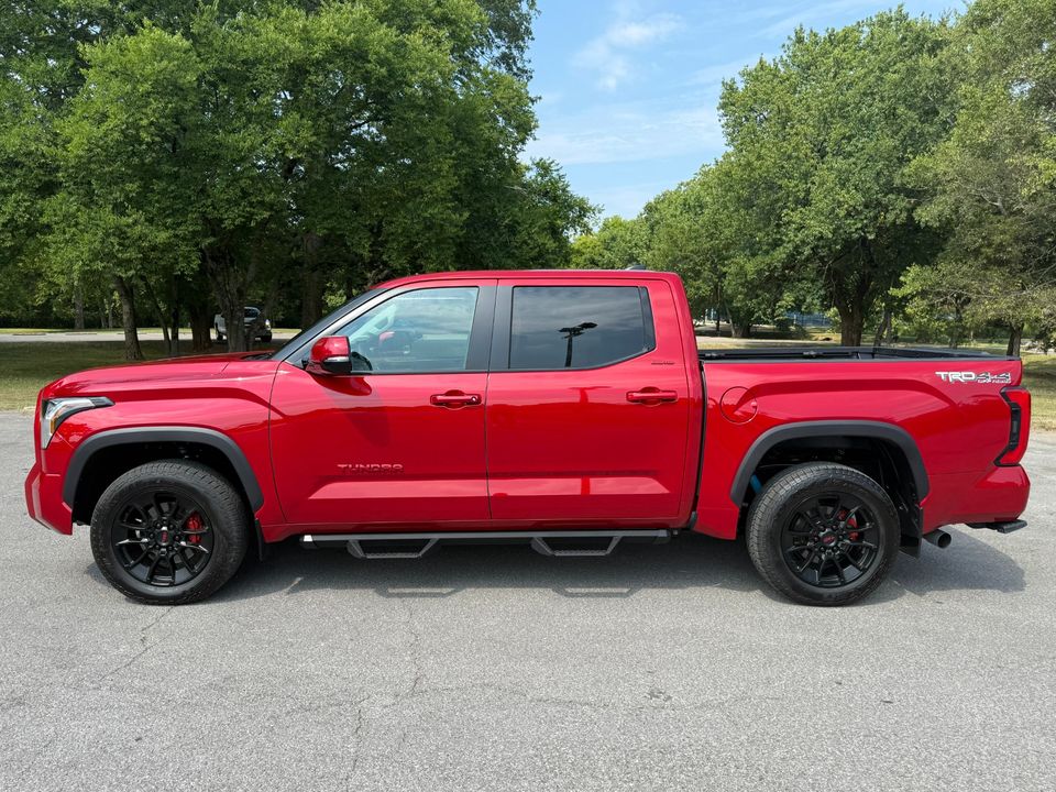 2024 Toyota Tundra