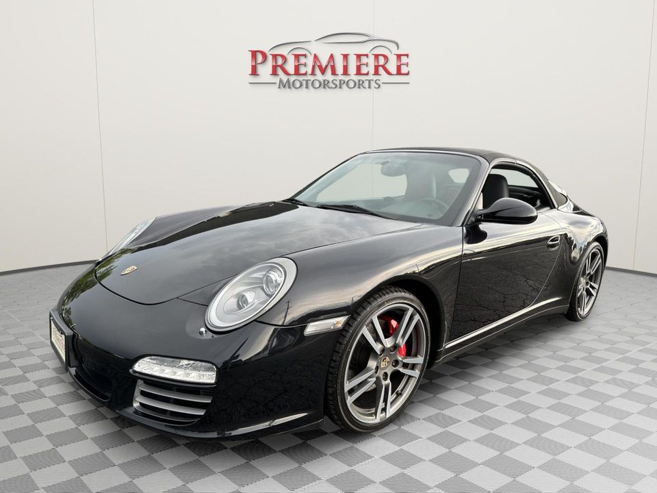 2011 Porsche 911