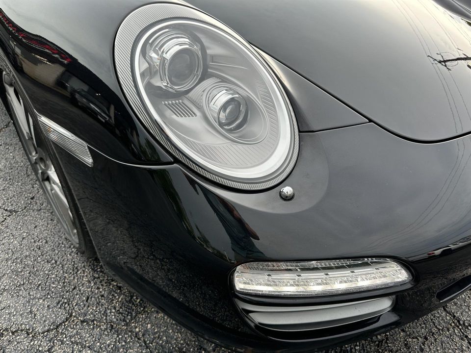 2011 Porsche 911