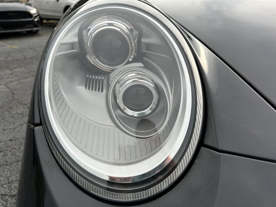 2011 Porsche 911