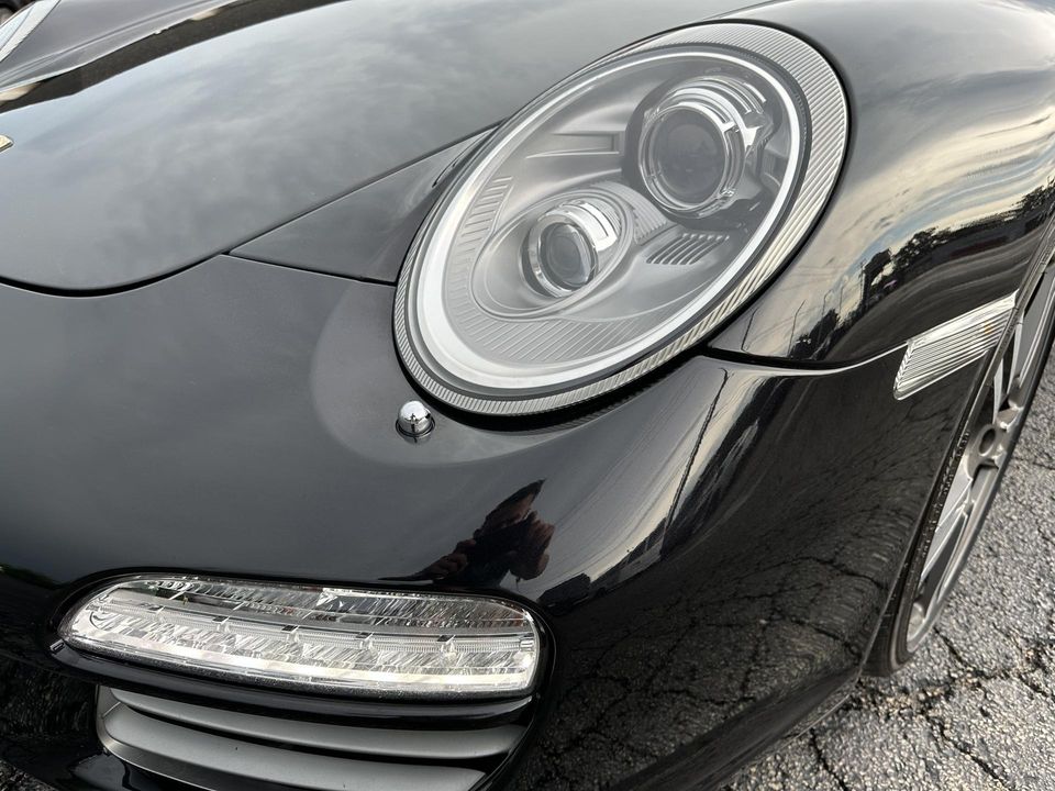 2011 Porsche 911