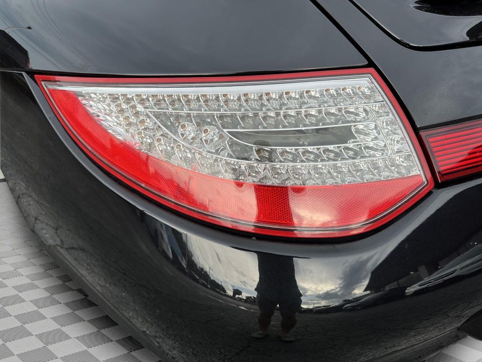 2011 Porsche 911