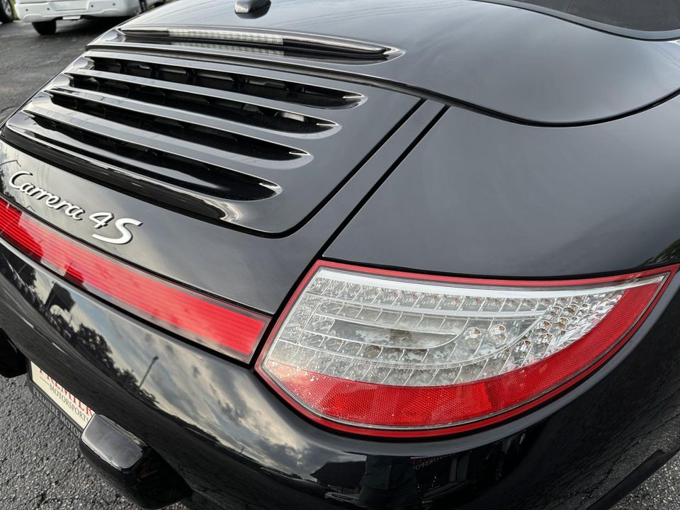 2011 Porsche 911