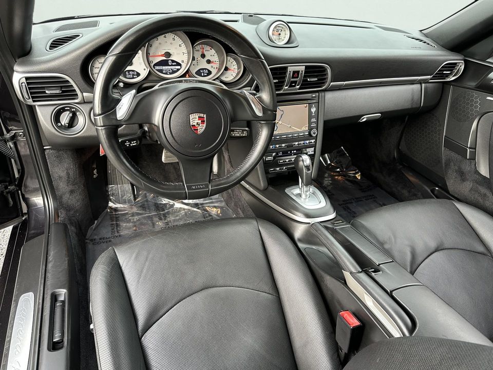2011 Porsche 911