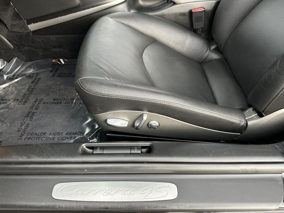 2011 Porsche 911