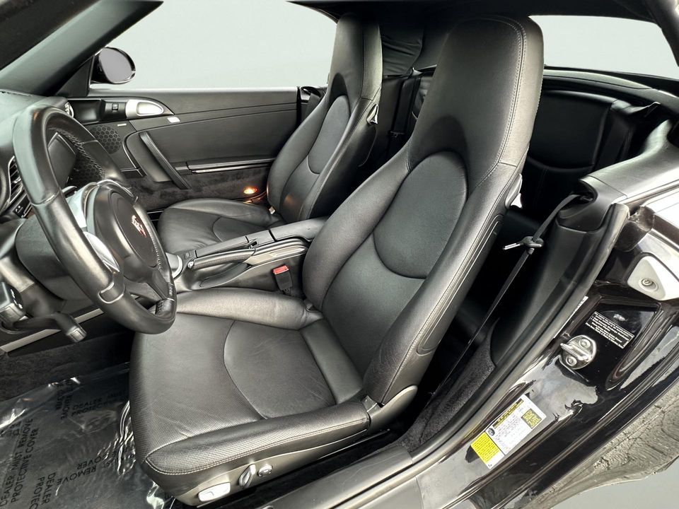 2011 Porsche 911