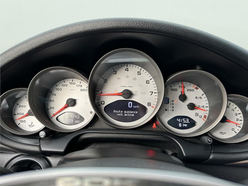 2011 Porsche 911
