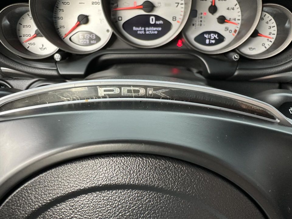 2011 Porsche 911