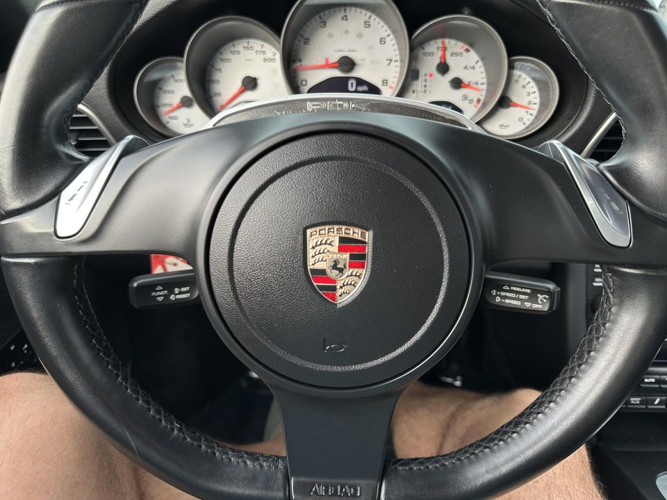 2011 Porsche 911