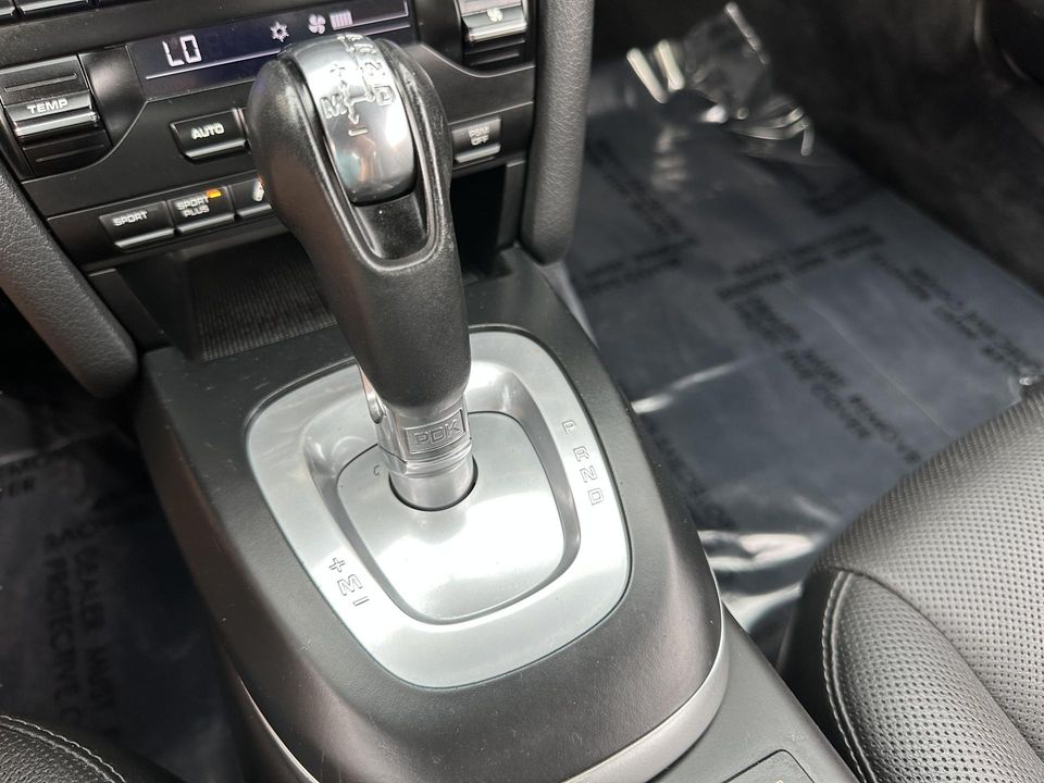 2011 Porsche 911