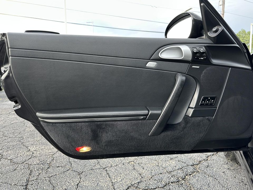 2011 Porsche 911
