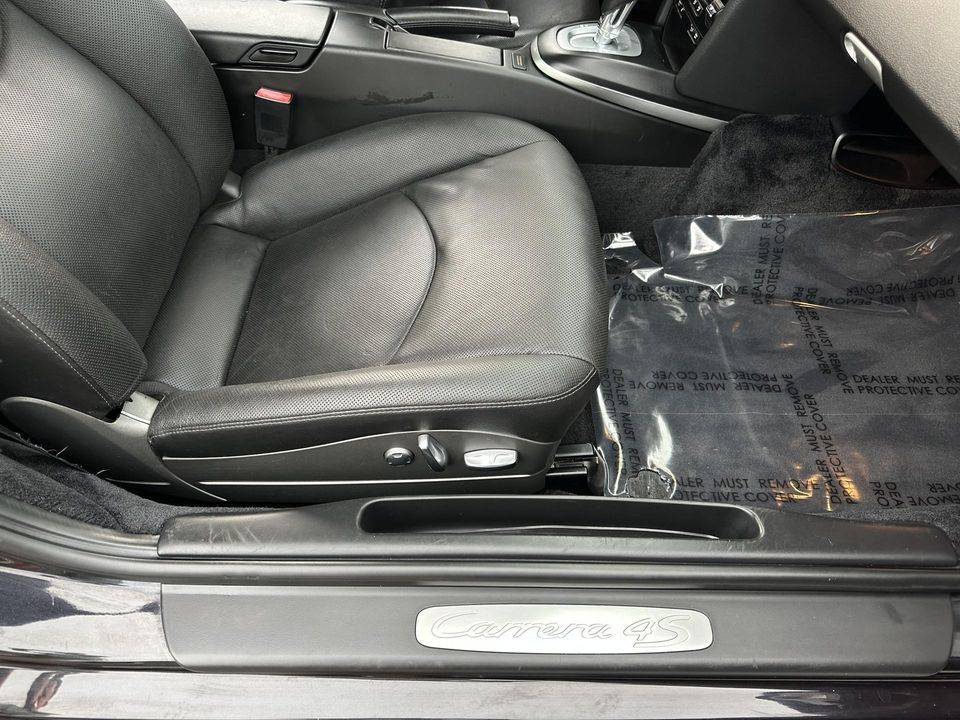 2011 Porsche 911