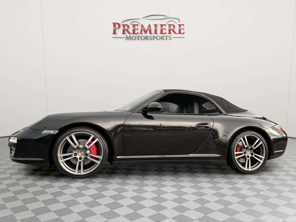 2011 Porsche 911