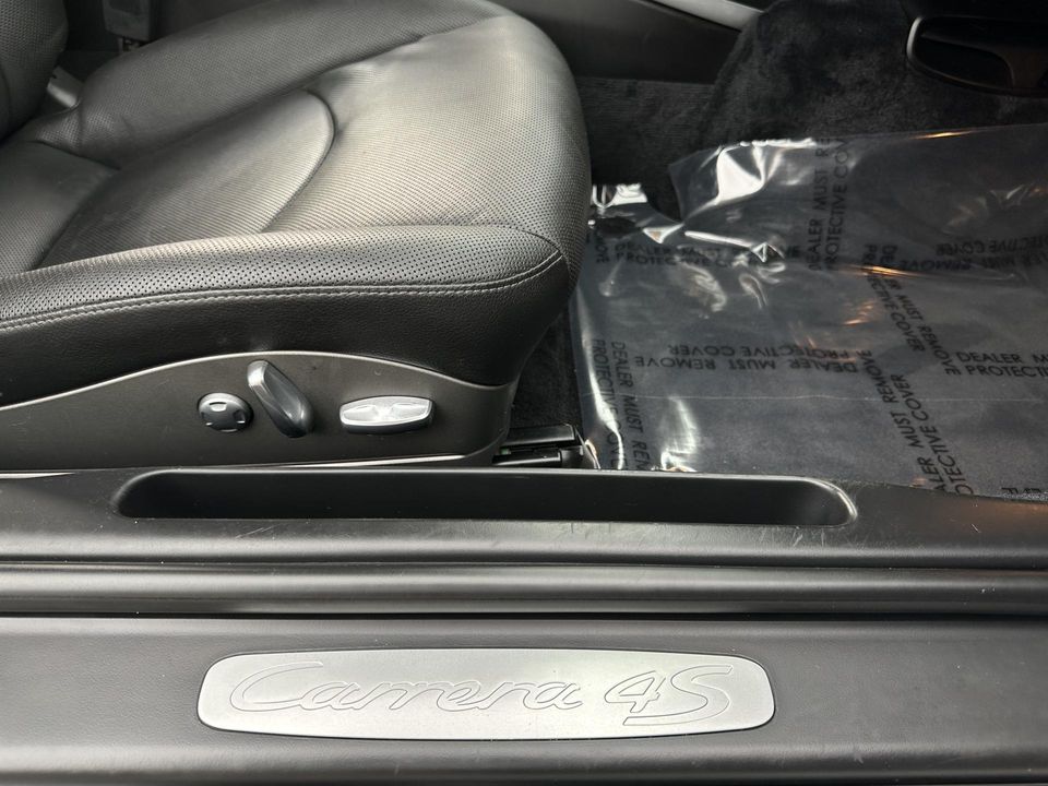 2011 Porsche 911