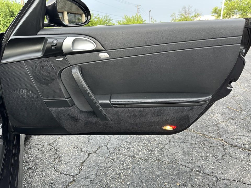 2011 Porsche 911
