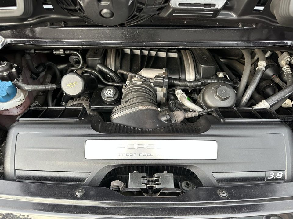 2011 Porsche 911