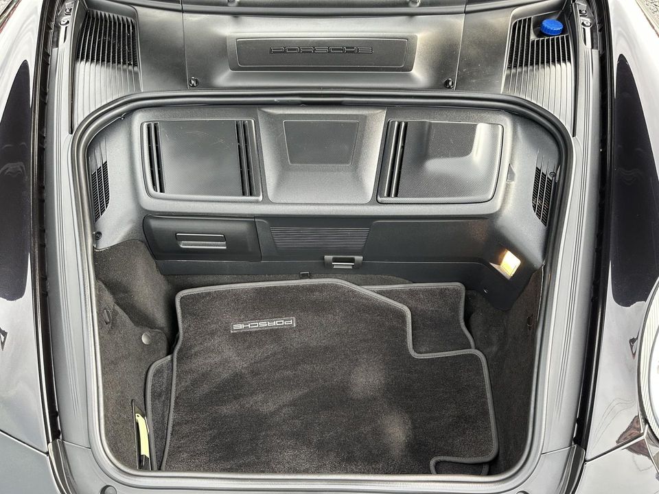 2011 Porsche 911